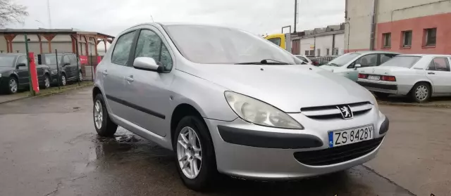 PEUGEOT 307 1.4 (75 KM)