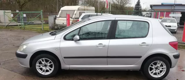 PEUGEOT 307 1.4 (75 KM)