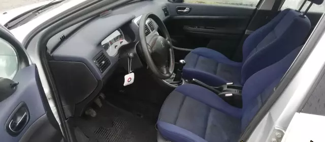 PEUGEOT 307 1.4 (75 KM)