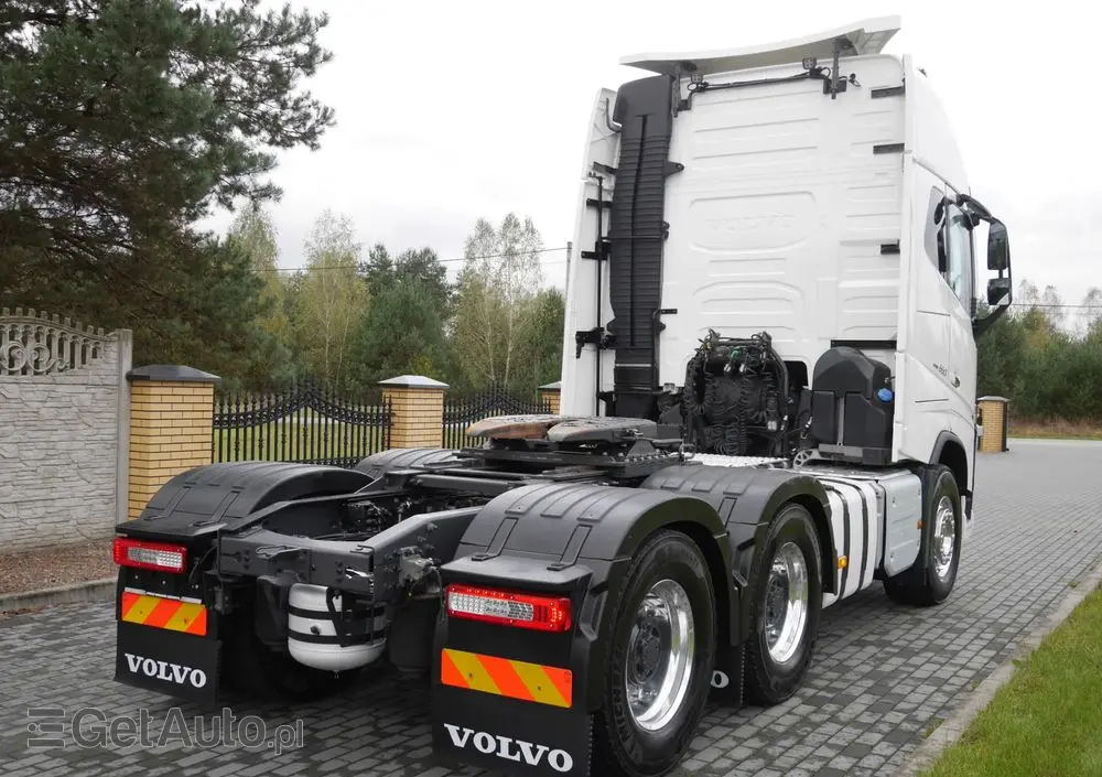 VOLVO FH 16 / 650KM/ XXL / DMC 120 TON/ 6X4/ RETARDER/ STAN IDEALNY 