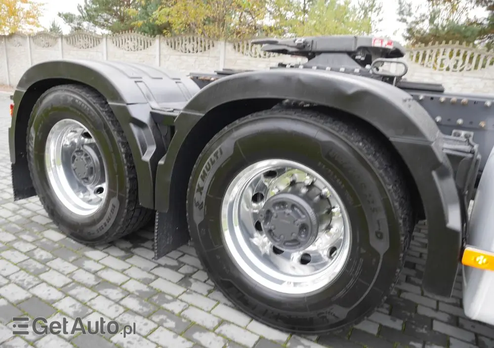 VOLVO FH 16 / 650KM/ XXL / DMC 120 TON/ 6X4/ RETARDER/ STAN IDEALNY 