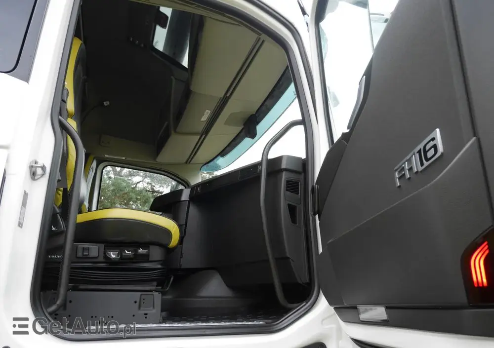 VOLVO FH 16 / 650KM/ XXL / DMC 120 TON/ 6X4/ RETARDER/ STAN IDEALNY 