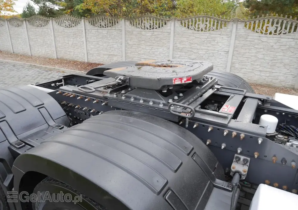 VOLVO FH 16 / 650KM/ XXL / DMC 120 TON/ 6X4/ RETARDER/ STAN IDEALNY 