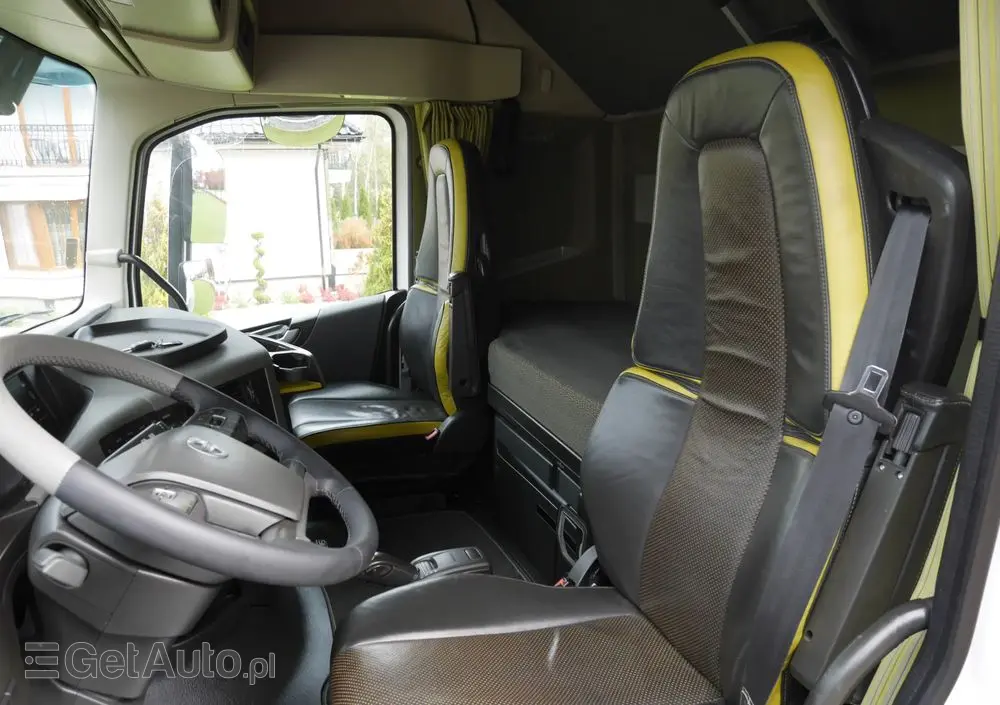 VOLVO FH 16 / 650KM/ XXL / DMC 120 TON/ 6X4/ RETARDER/ STAN IDEALNY 