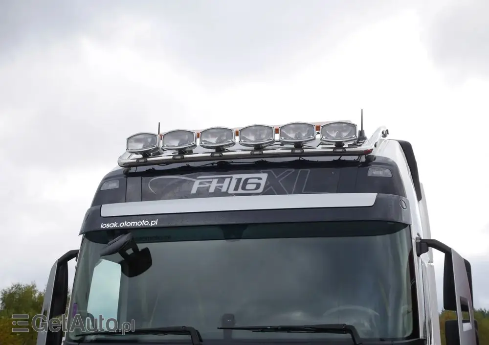 VOLVO FH 16 / 650KM/ XXL / DMC 120 TON/ 6X4/ RETARDER/ STAN IDEALNY 