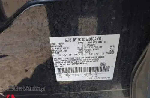 FORD Edge 
