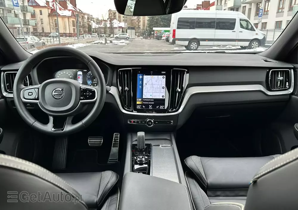 VOLVO S60 B4 B R-Design