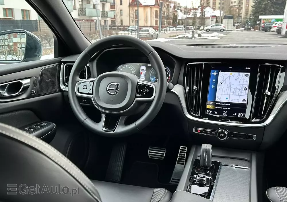 VOLVO S60 B4 B R-Design