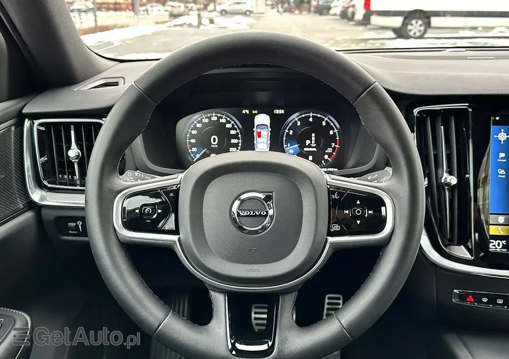 VOLVO S60 B4 B R-Design