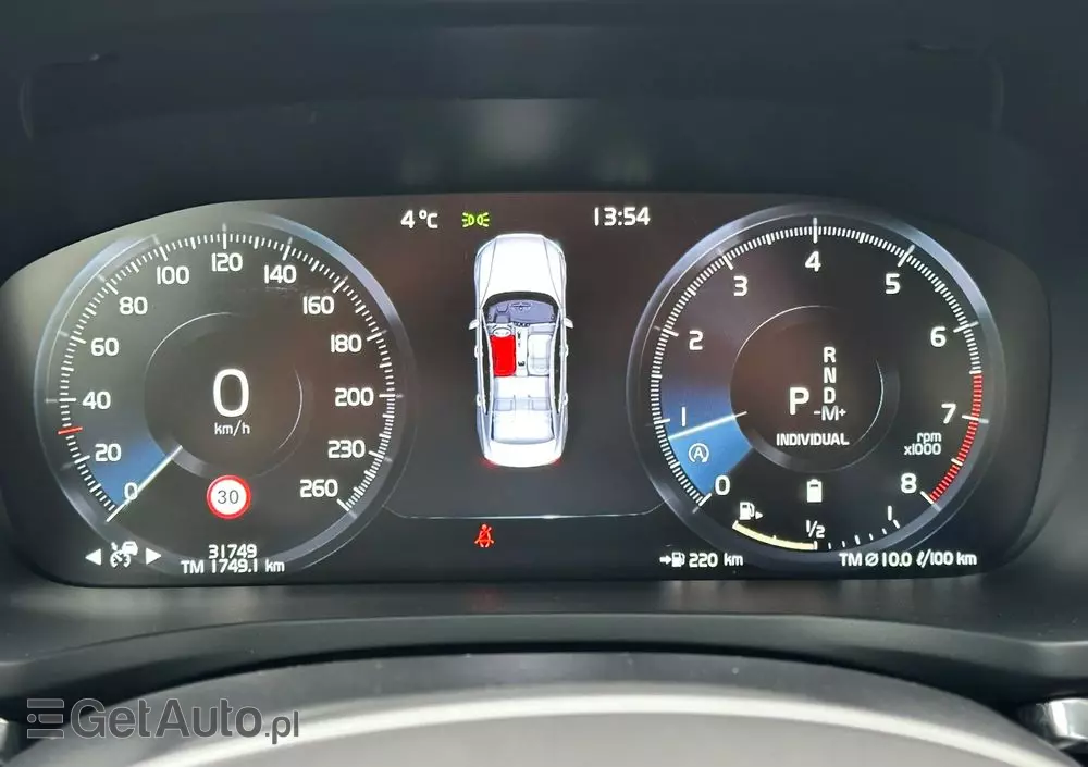 VOLVO S60 B4 B R-Design