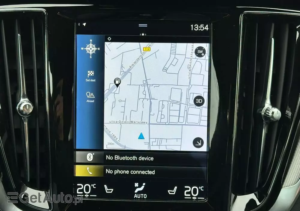 VOLVO S60 B4 B R-Design