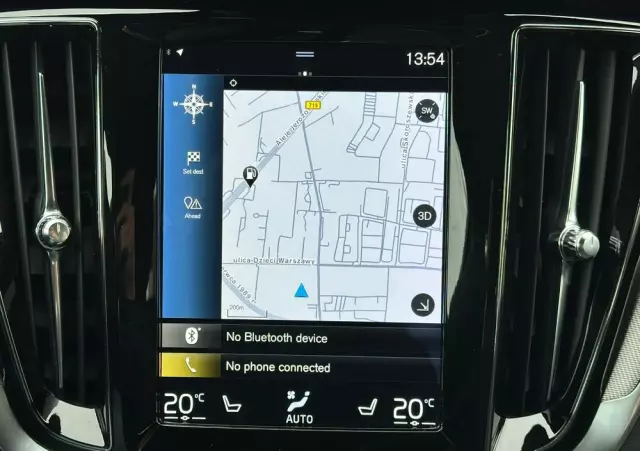 VOLVO S60 B4 B R-Design