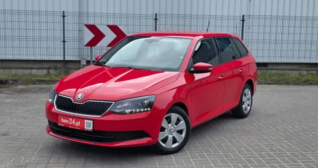 SKODA Fabia 1.4 TDI DSG Ambition
