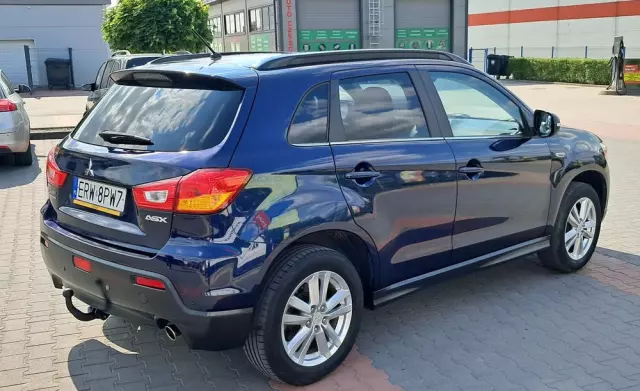 MITSUBISHI ASX 