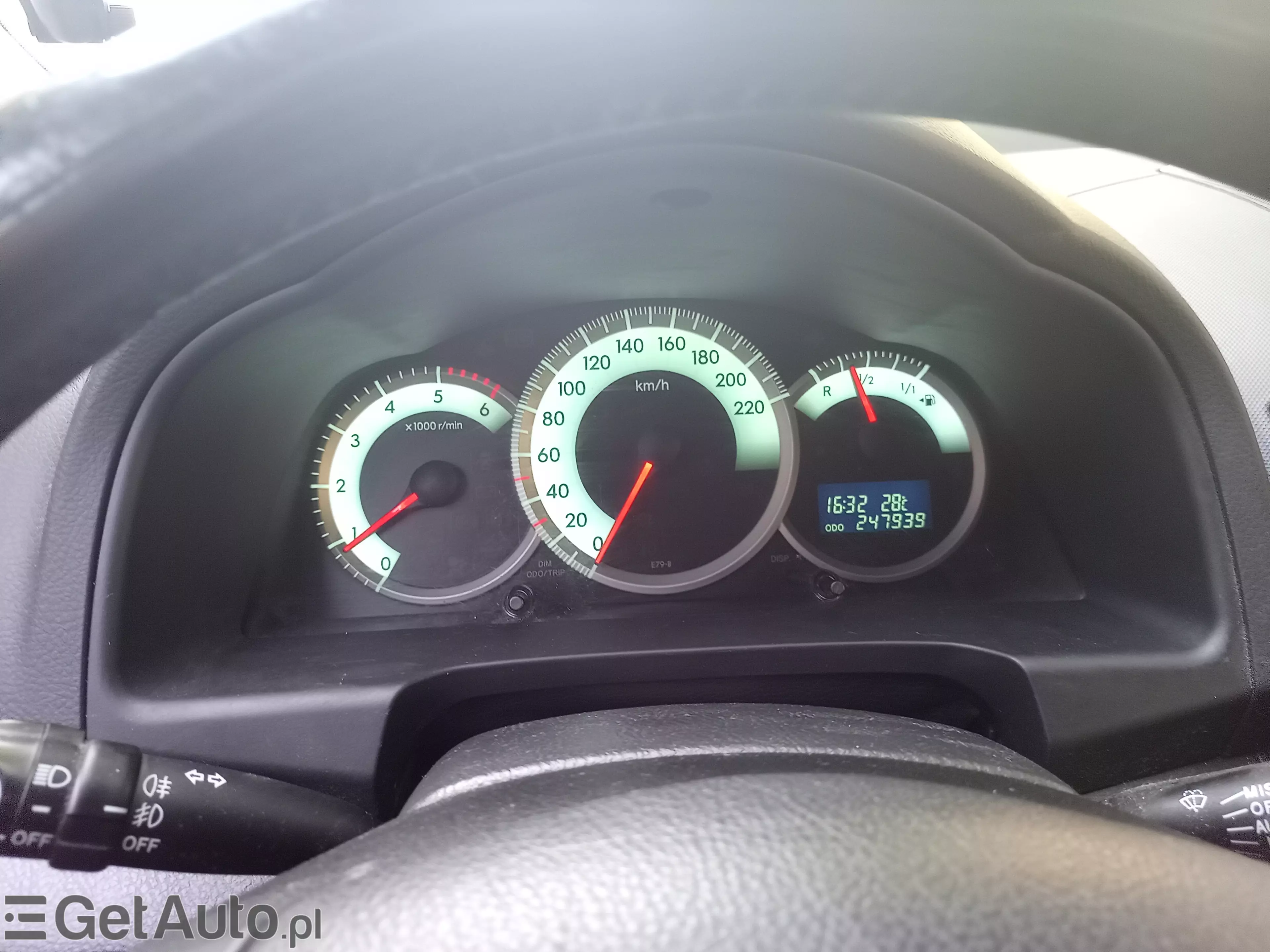 TOYOTA Corolla Verso Prestige