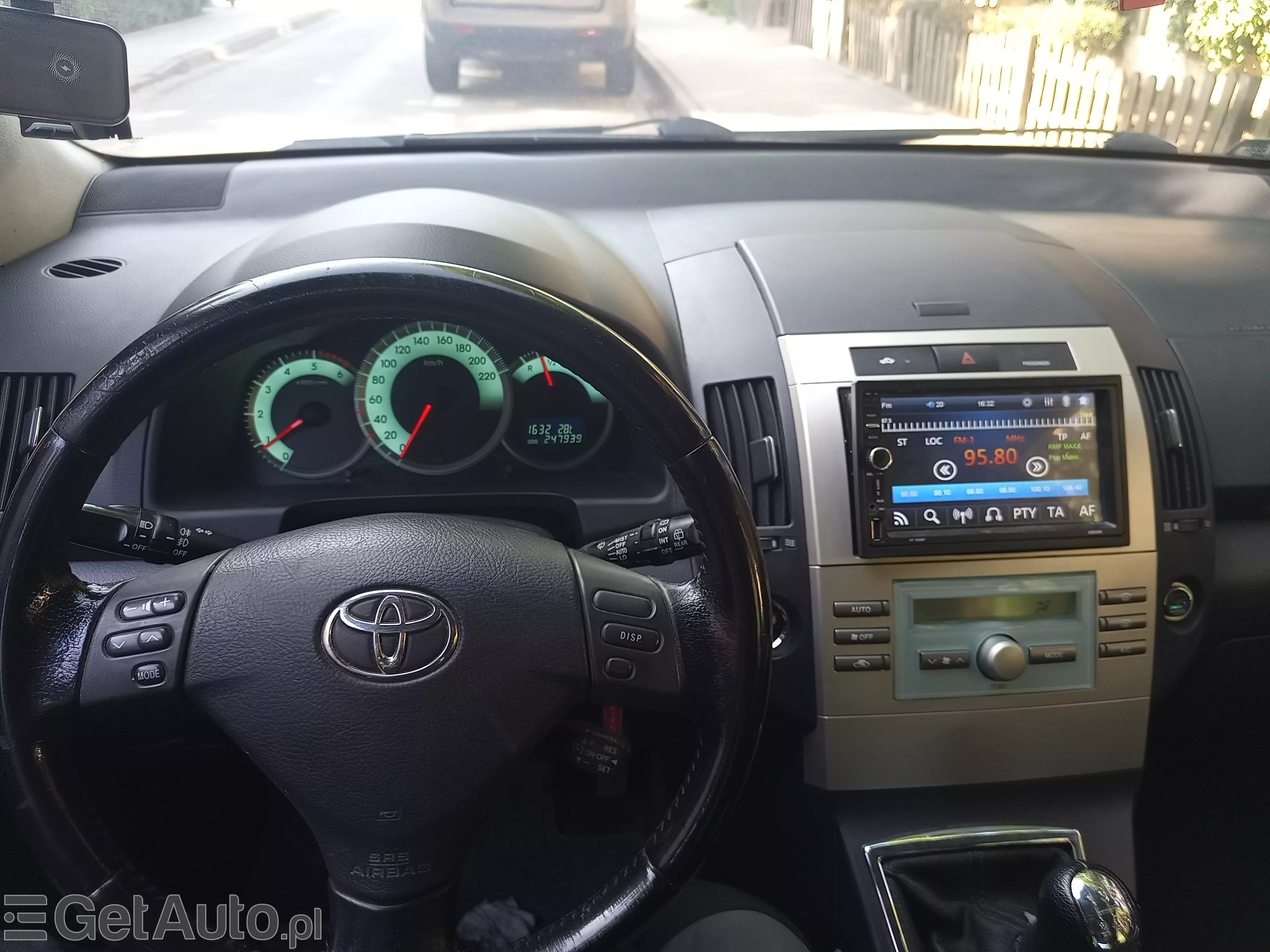 TOYOTA Corolla Verso Prestige