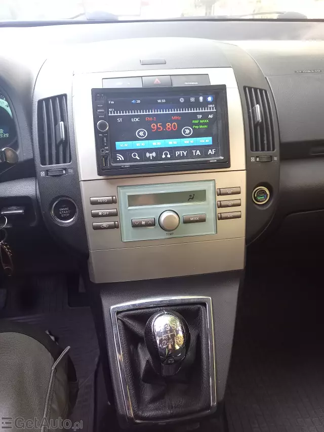 TOYOTA Corolla Verso Prestige