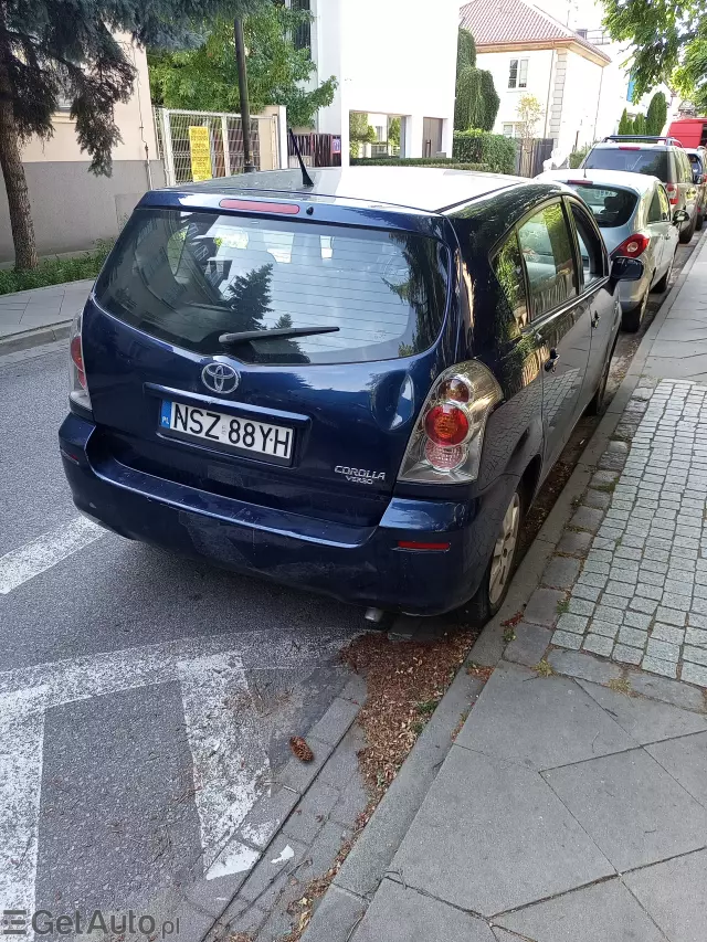 TOYOTA Corolla Verso Prestige