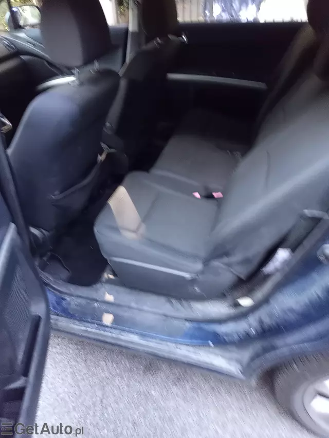 TOYOTA Corolla Verso Prestige