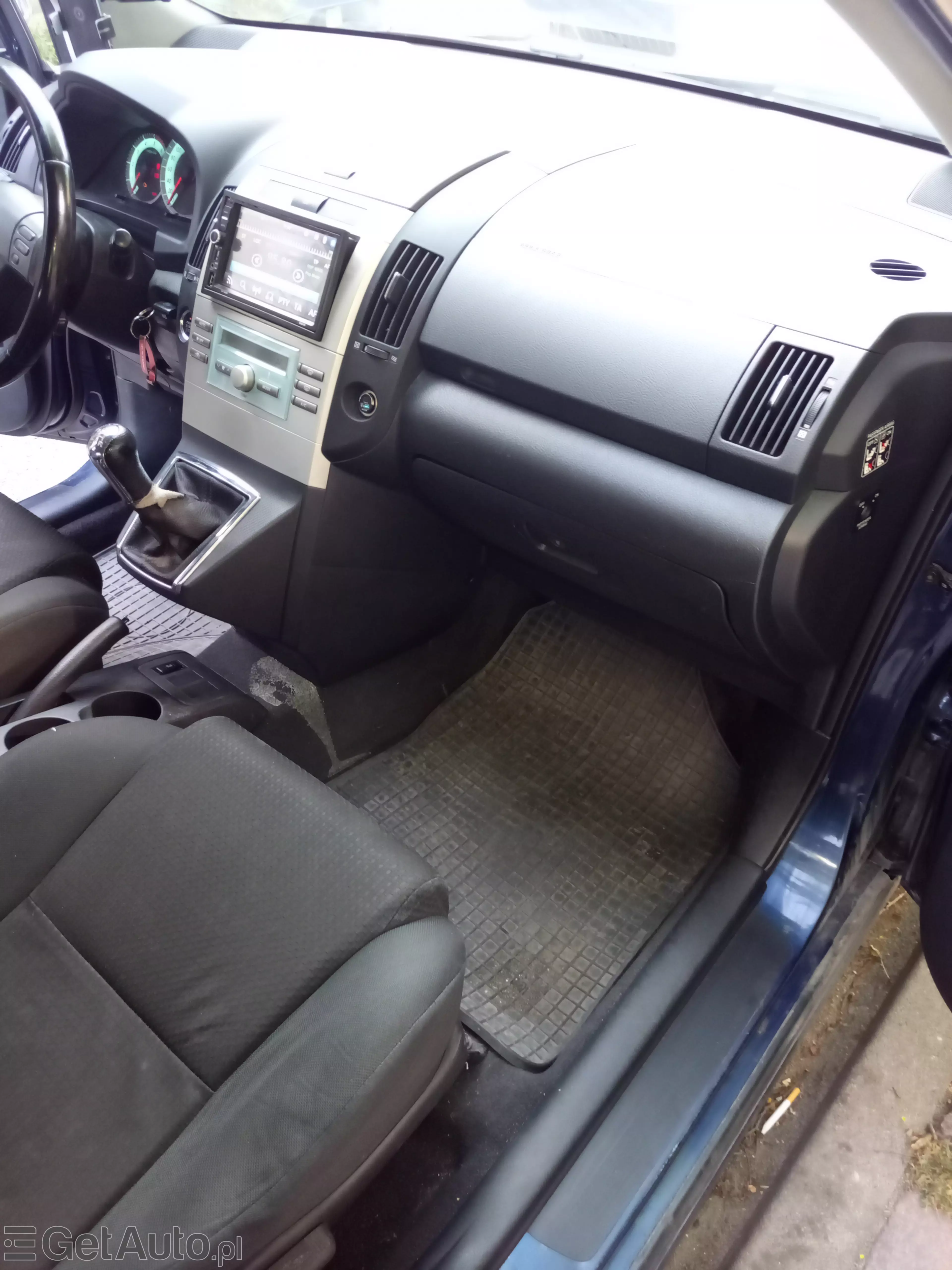 TOYOTA Corolla Verso Prestige