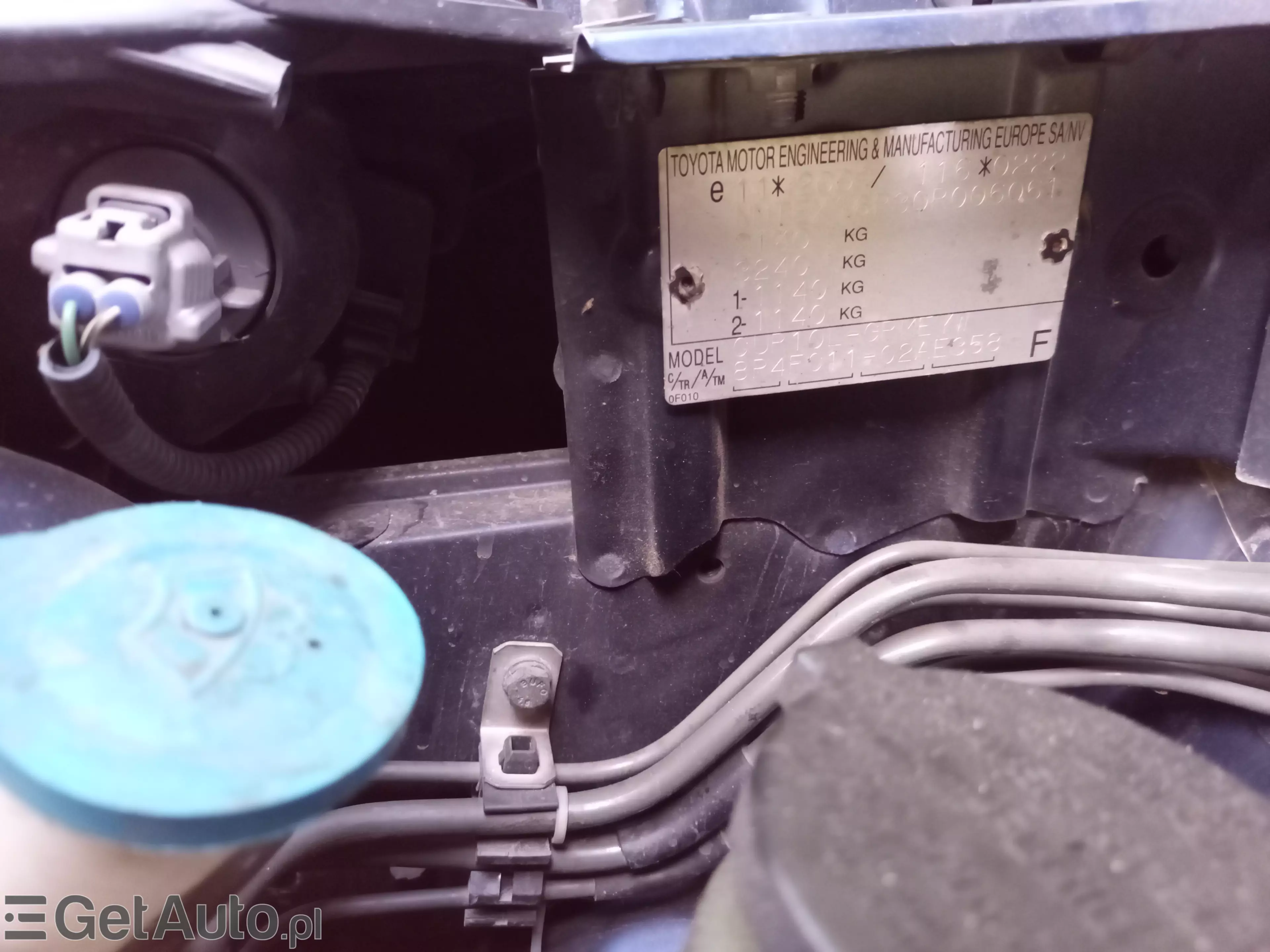 TOYOTA Corolla Verso Prestige