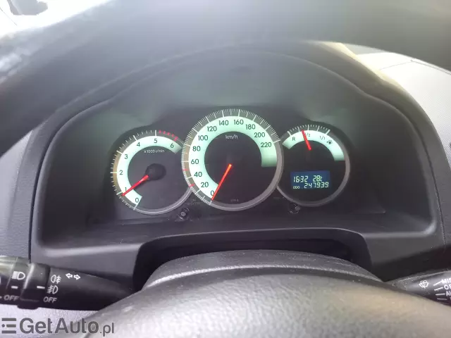 TOYOTA Corolla Verso Prestige