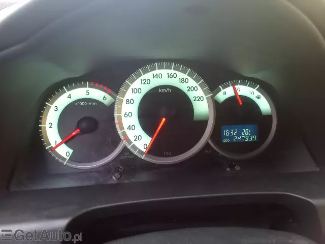 TOYOTA Corolla Verso Prestige