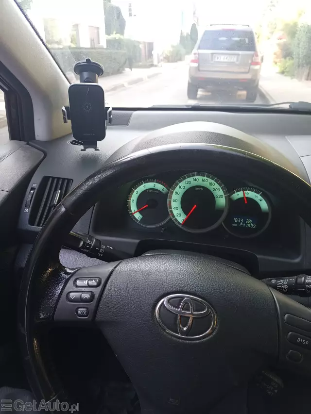 TOYOTA Corolla Verso Prestige