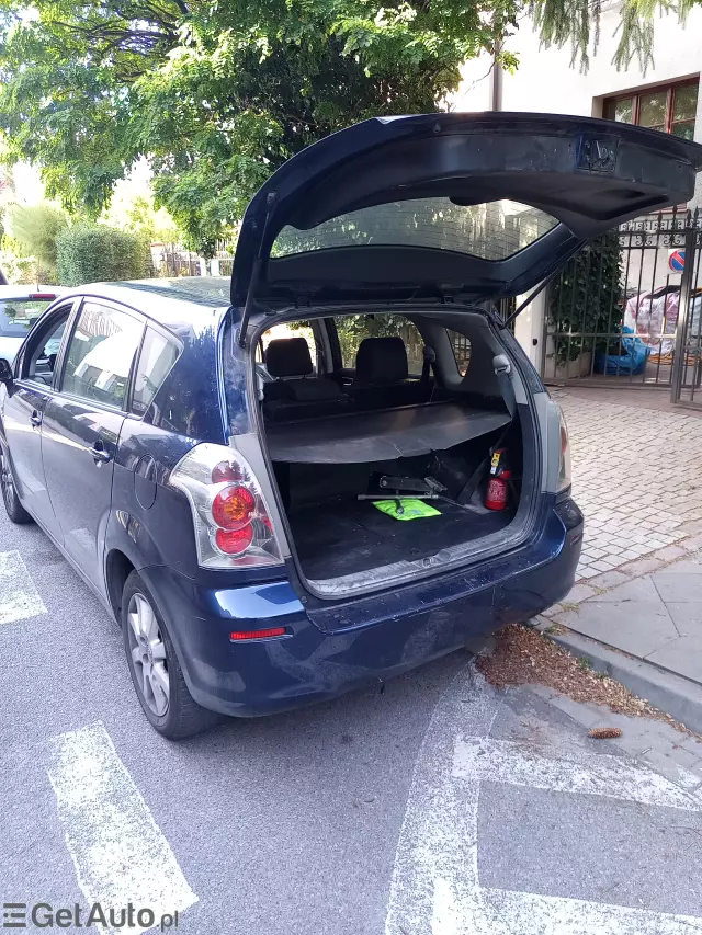 TOYOTA Corolla Verso Prestige