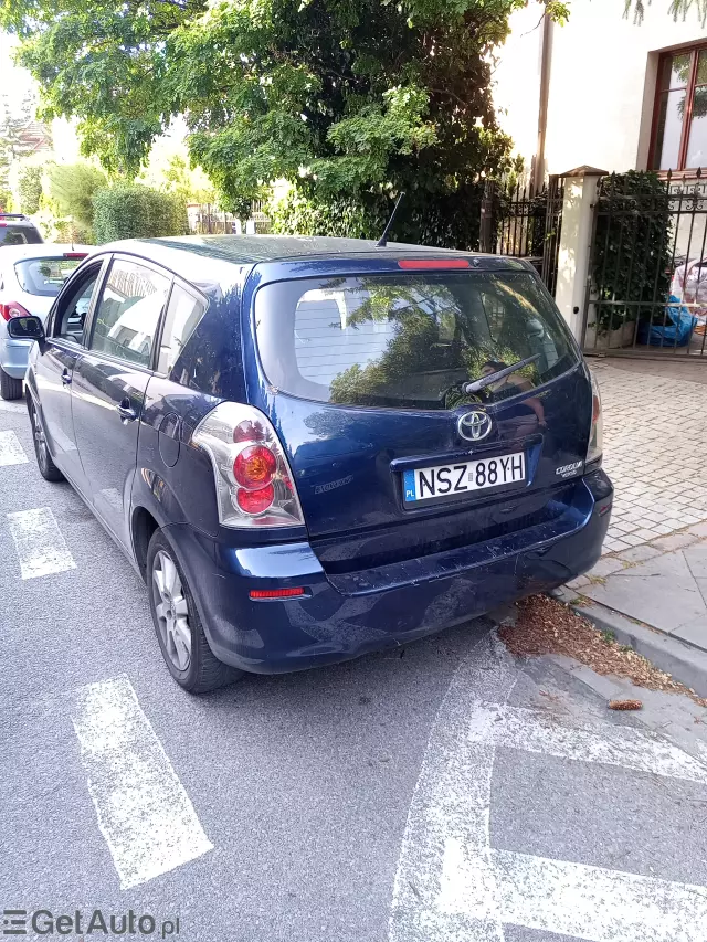 TOYOTA Corolla Verso Prestige