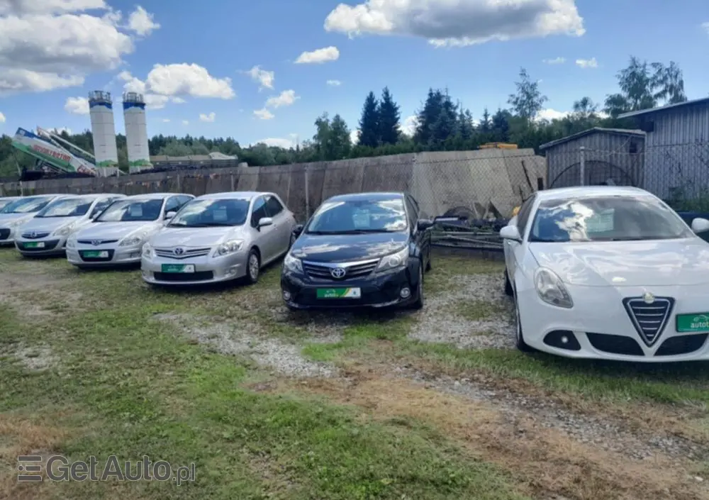 TOYOTA Avensis 2.2 D-CAT Premium