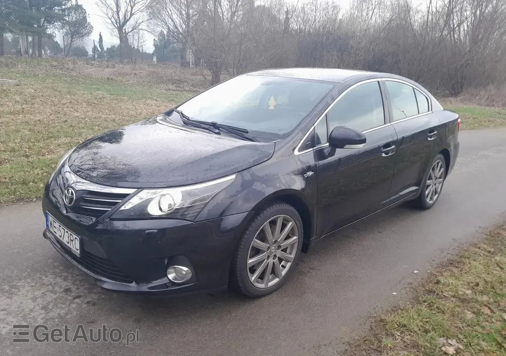 TOYOTA Avensis 2.2 D-CAT Premium