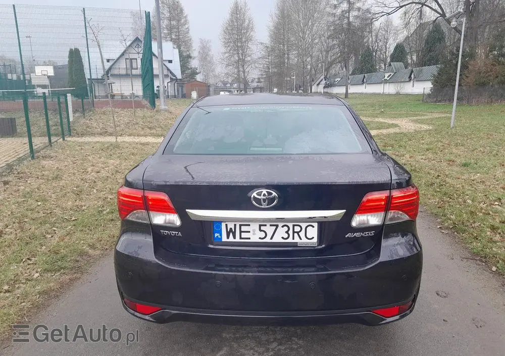 TOYOTA Avensis 2.2 D-CAT Premium