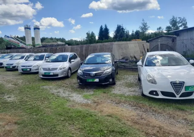 TOYOTA Avensis 2.2 D-CAT Premium