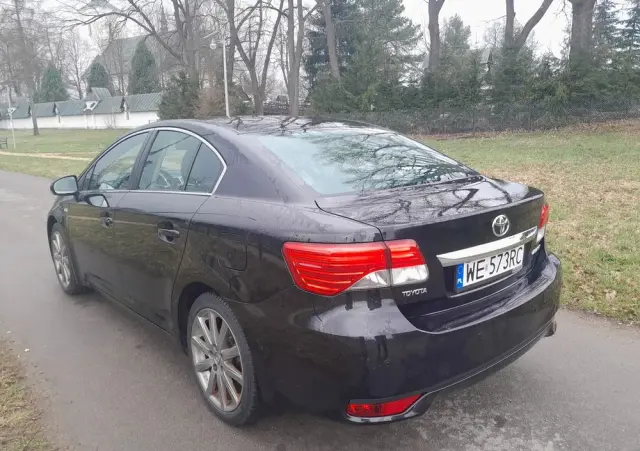 TOYOTA Avensis 2.2 D-CAT Premium