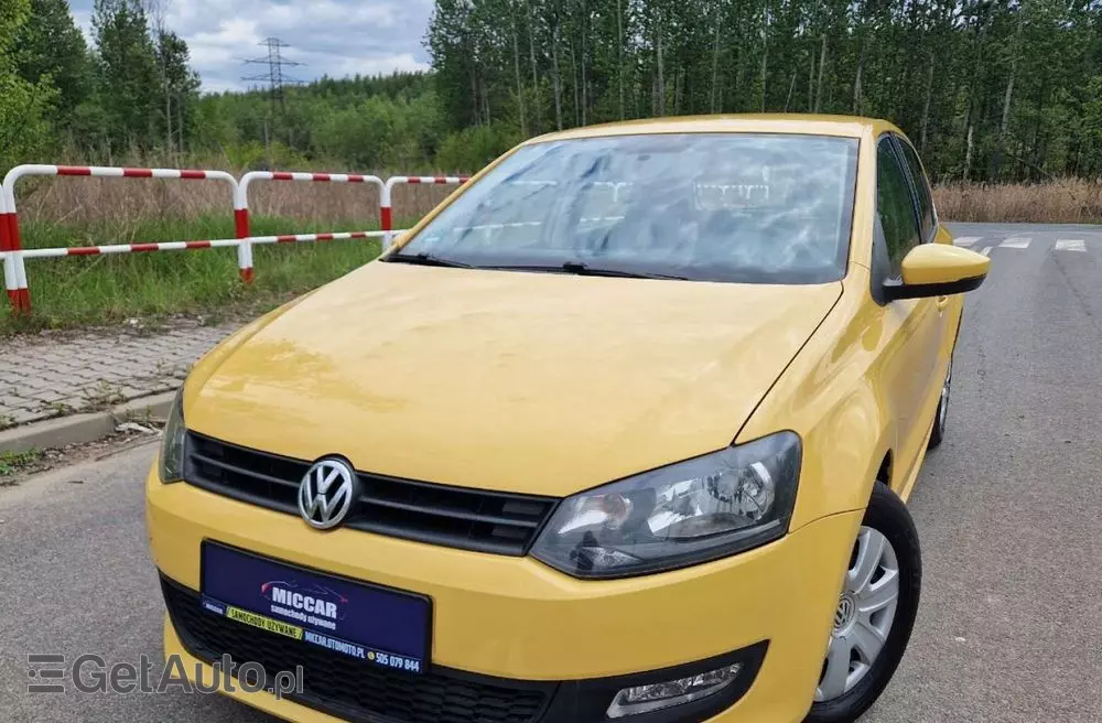 VOLKSWAGEN Polo 1.2 Team