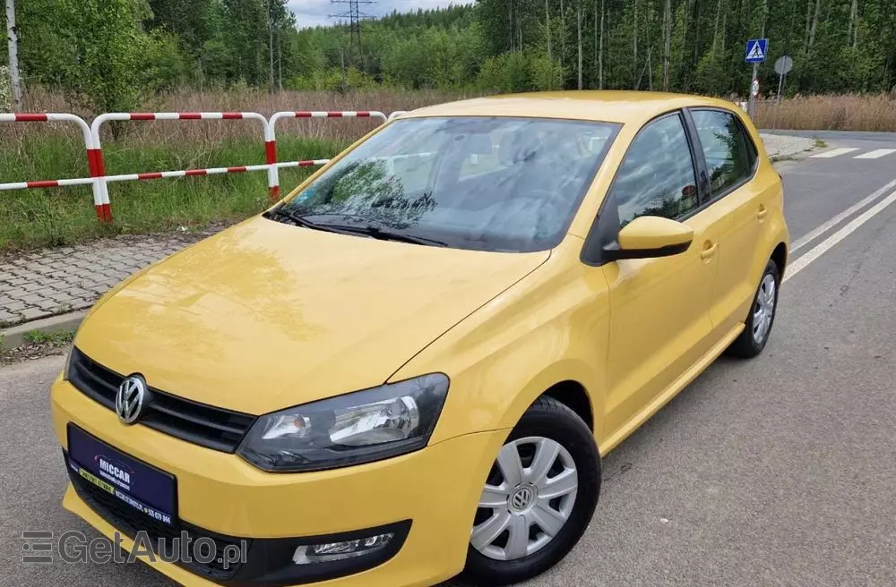 VOLKSWAGEN Polo 1.2 Team