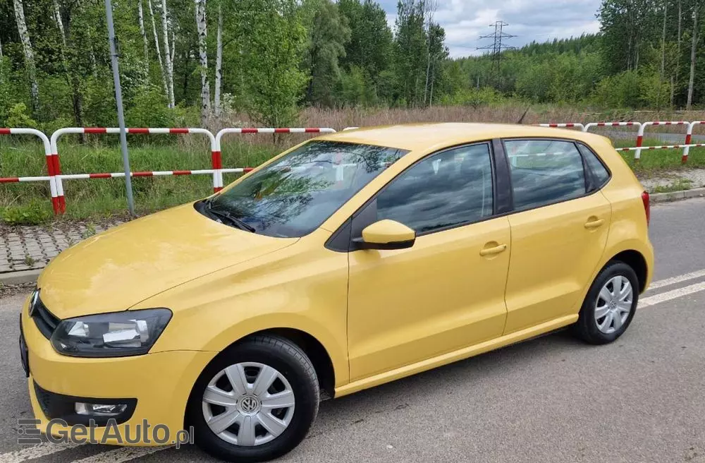 VOLKSWAGEN Polo 1.2 Team