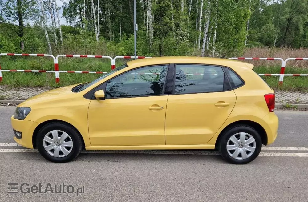 VOLKSWAGEN Polo 1.2 Team