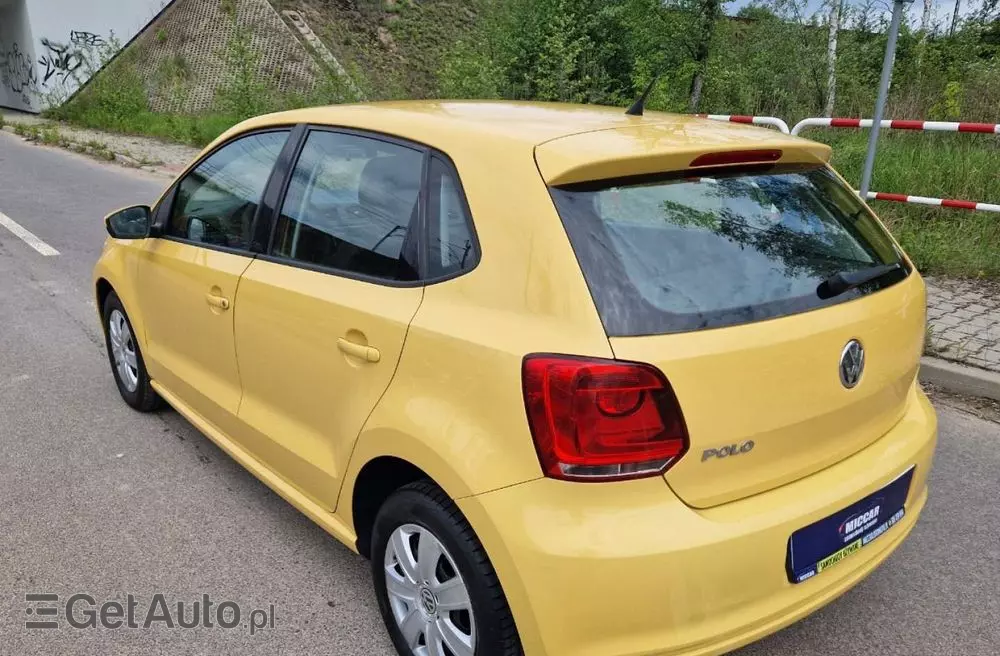 VOLKSWAGEN Polo 1.2 Team
