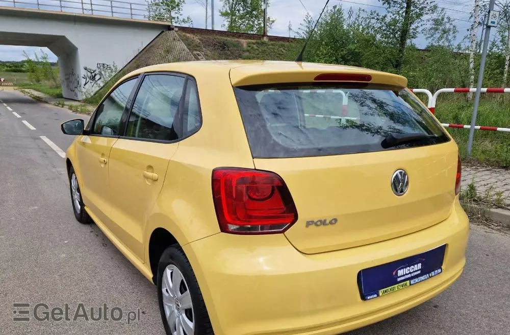 VOLKSWAGEN Polo 1.2 Team
