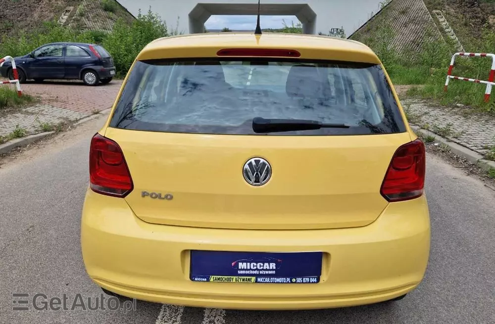VOLKSWAGEN Polo 1.2 Team