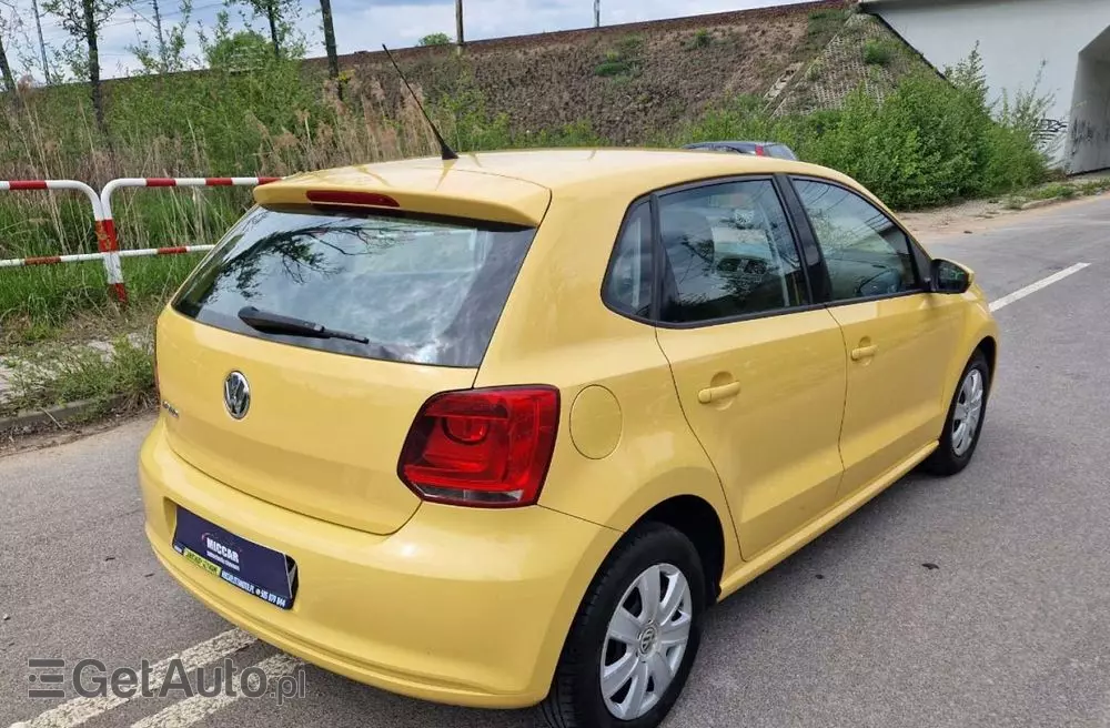 VOLKSWAGEN Polo 1.2 Team