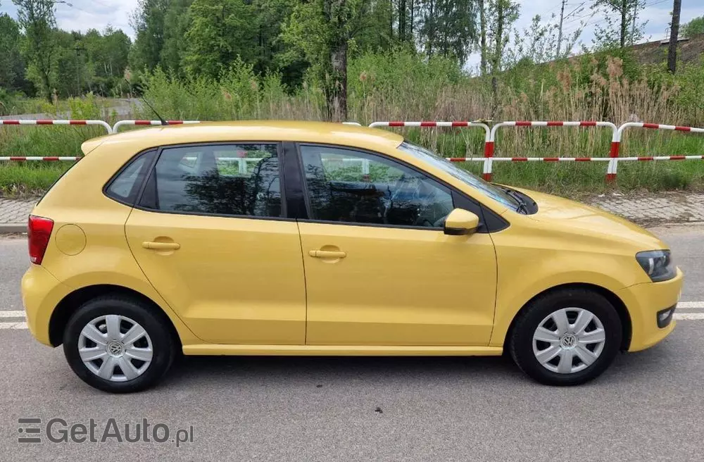 VOLKSWAGEN Polo 1.2 Team