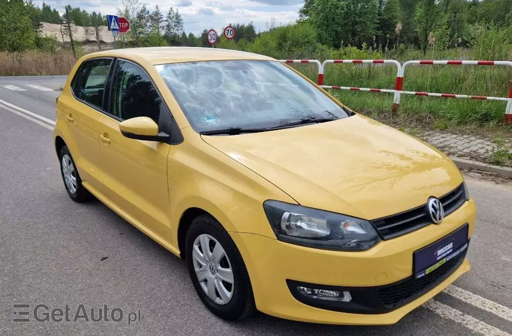 VOLKSWAGEN Polo 1.2 Team