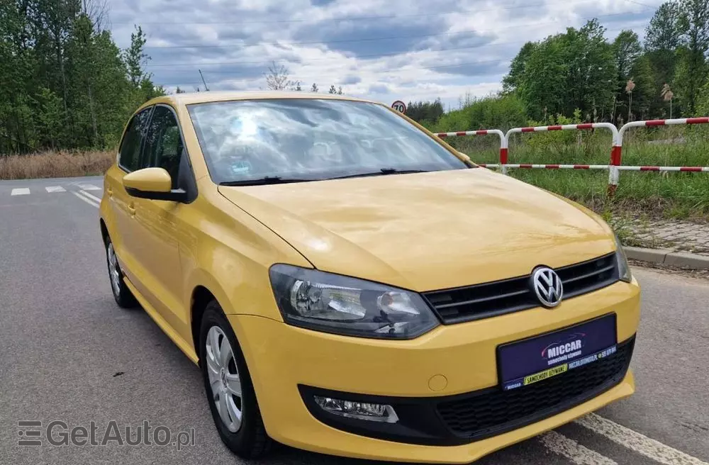 VOLKSWAGEN Polo 1.2 Team