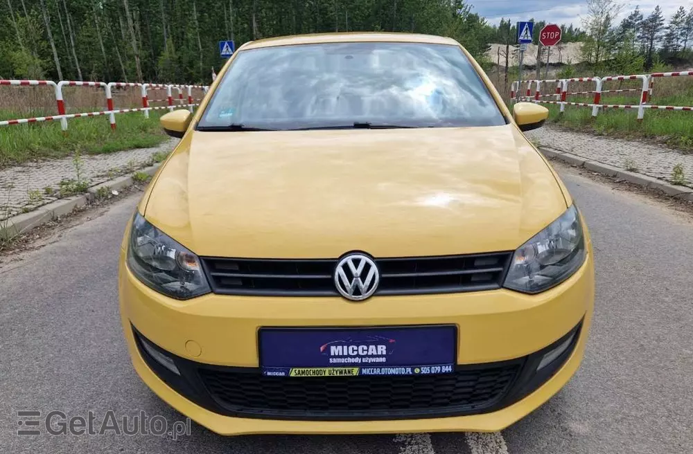 VOLKSWAGEN Polo 1.2 Team