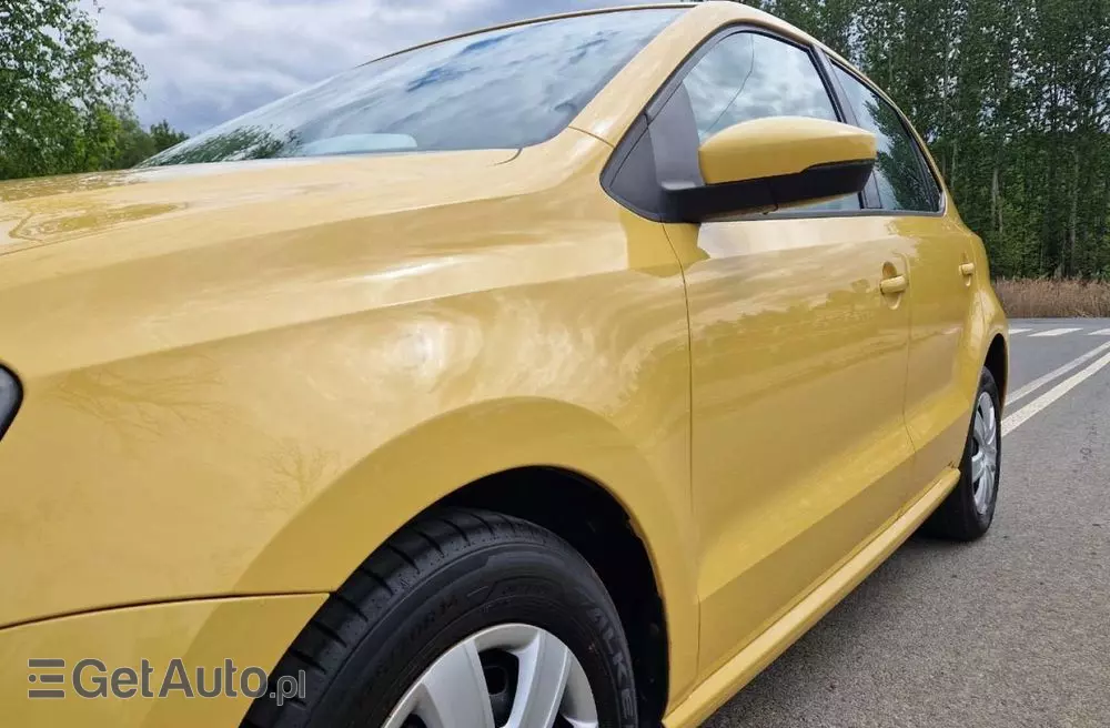 VOLKSWAGEN Polo 1.2 Team