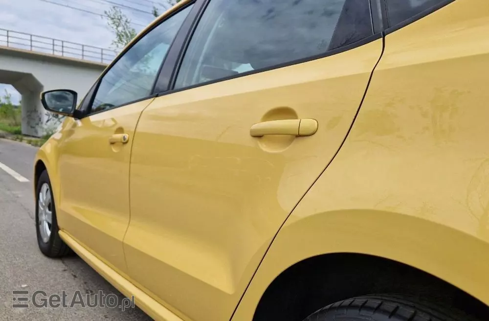 VOLKSWAGEN Polo 1.2 Team