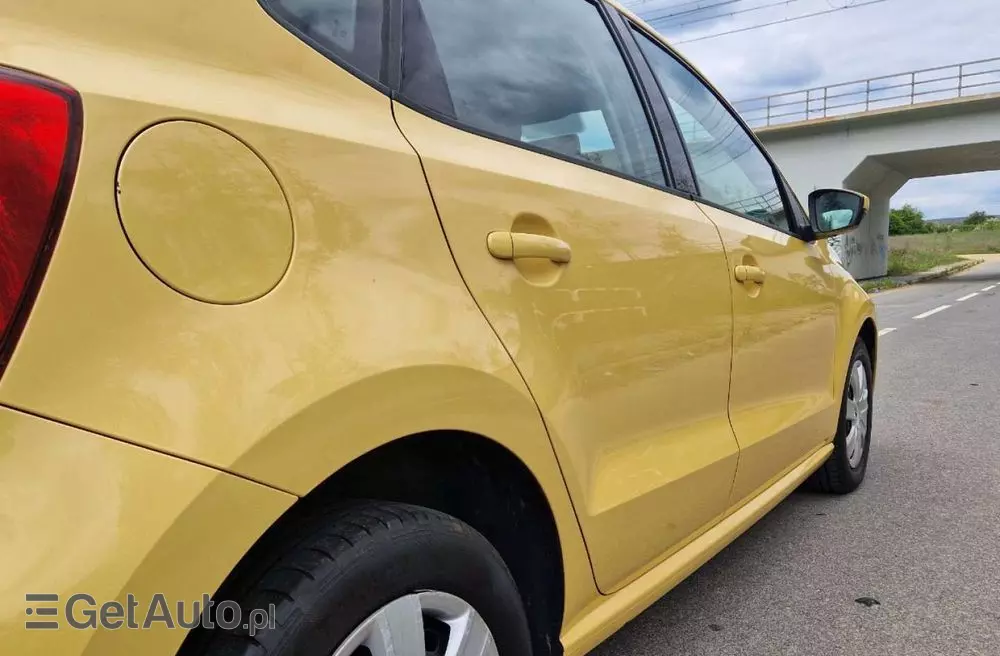 VOLKSWAGEN Polo 1.2 Team